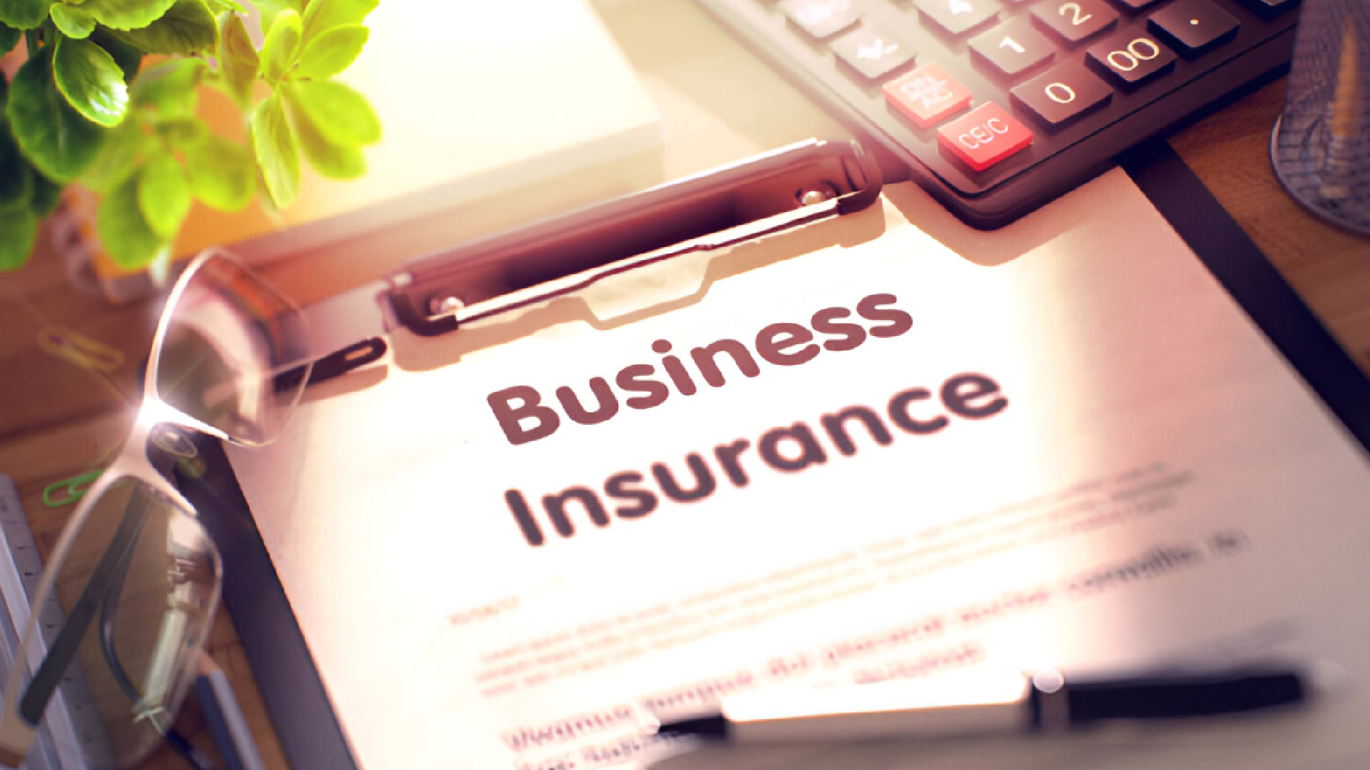 Business Insurance
